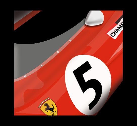 Ferrari312